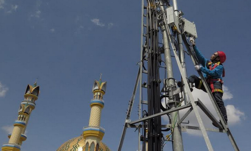 XL Perluas Cakupan Layanan 4G di Luar Jawa
