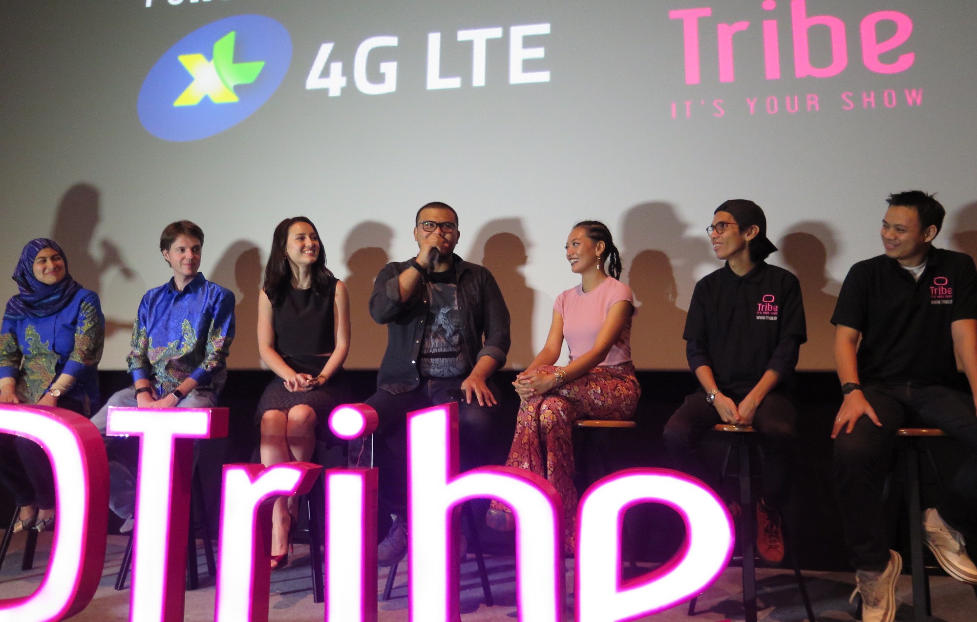 Melalui Tribe, XL Ikut Mendorong Film Indonesia