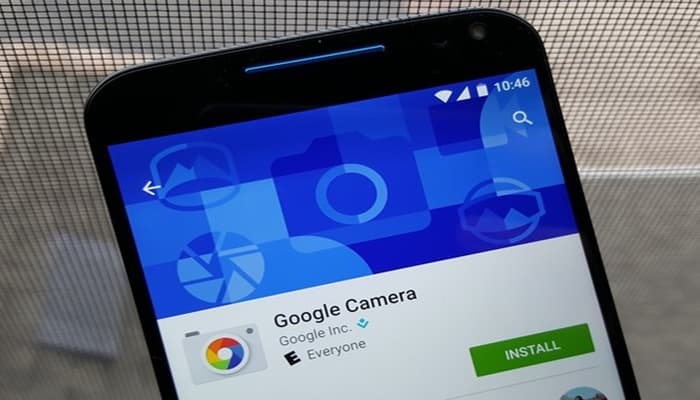 cara gunakan Google Camera