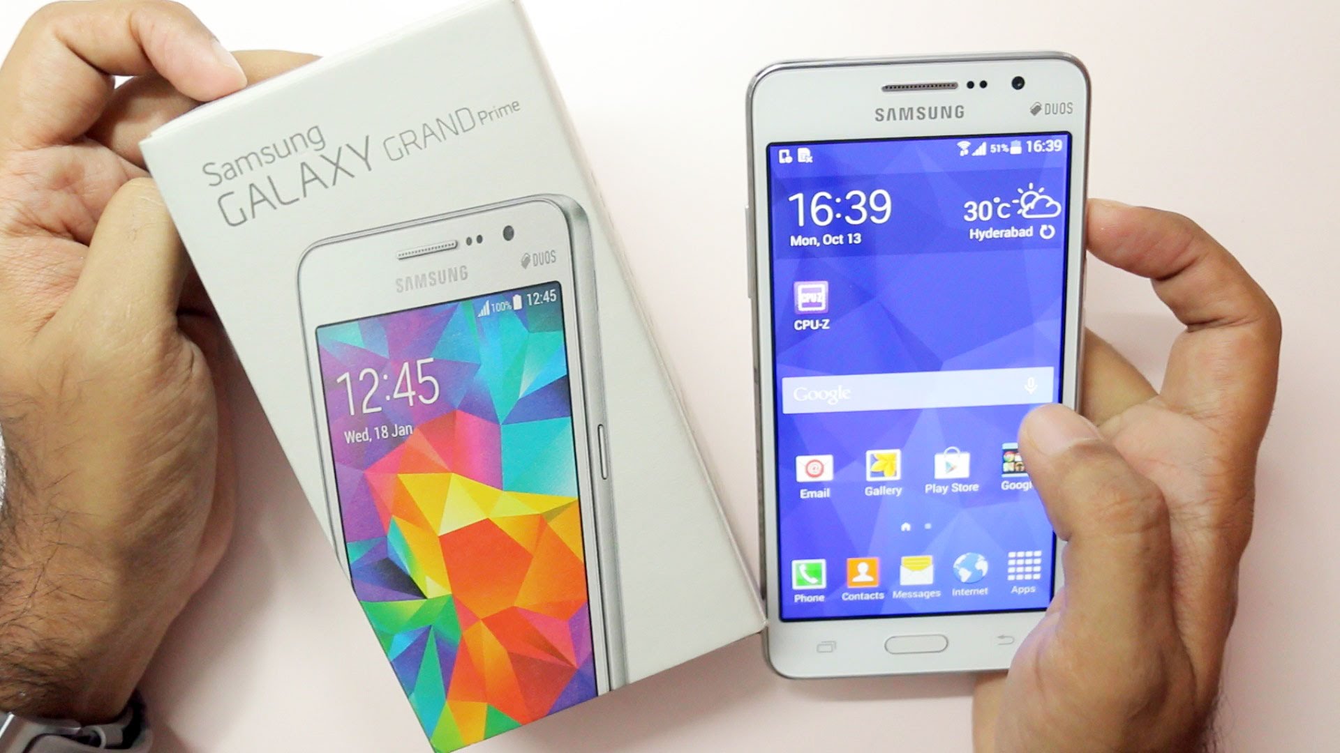 Samsung Galaxy Grand Prime (2016)