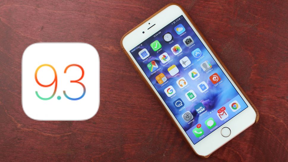 Apple Rilis iOS 9.3.5 dengan Perbaikan di Segi Keamanan