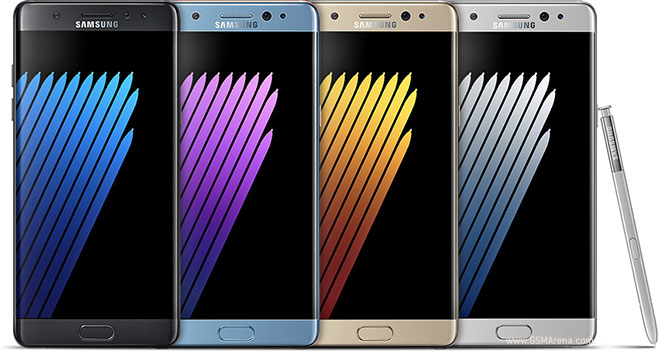Samsung Galaxy Note 7