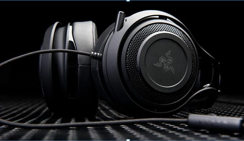 Razer Luncurkan Headset Gaming Mano’War 7.1 Wired