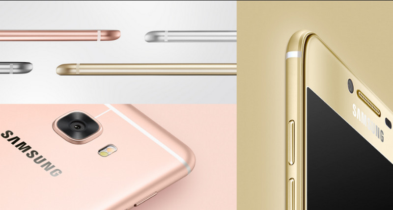 Samsung Akan Rilis Galaxy C5 Pro dan C7 Pro