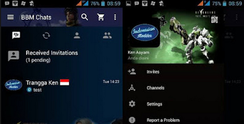 BBM & Neowiz Games Hadirkan “BBM Game Center”