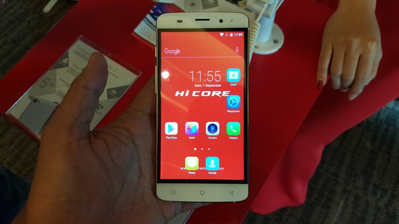 7 Fitur Unggulan Yang Ditawarkan HiCore Play Z5