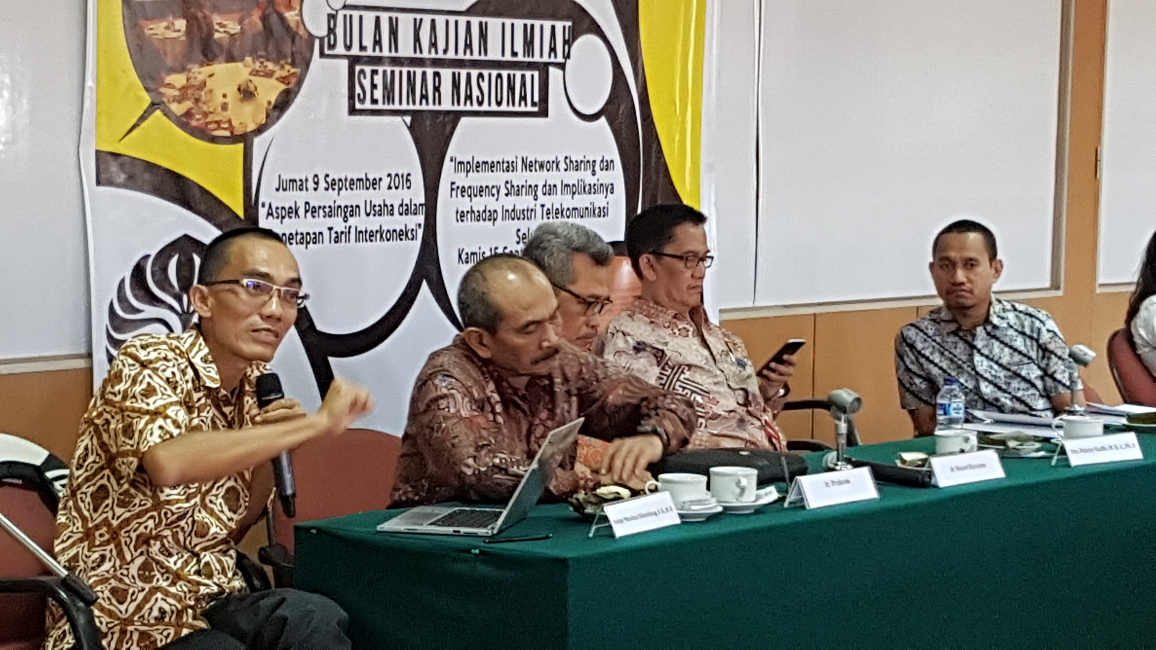 Perlunya Regulasi Tambahan Agar Network Sharing Dapat Tercapai
