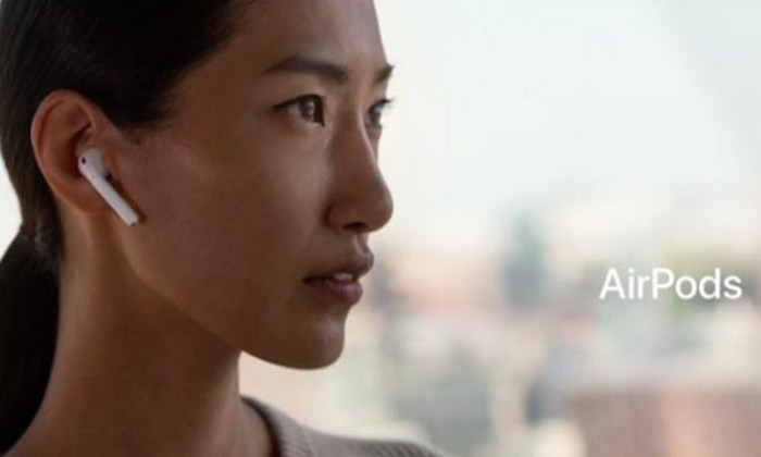 Selain Keren, Ini 7 Kegunaan Lain AirPods di iPhone 7