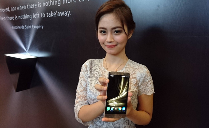 Buka Pre-order, ZenFone 3 Deluxe Dibanderol Rp 11 Juta