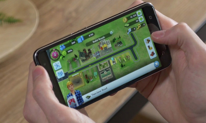 game terbaru terbaik untuk Android