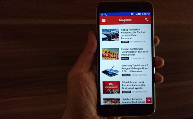 Hands-On: Asus Zenfone 3