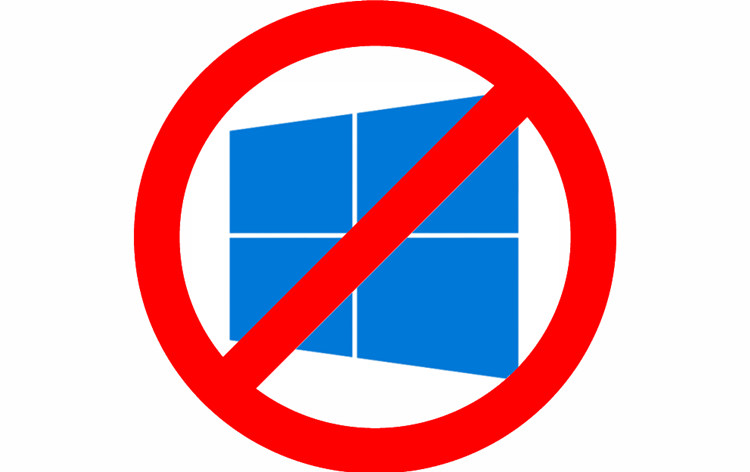 benci Windows 10