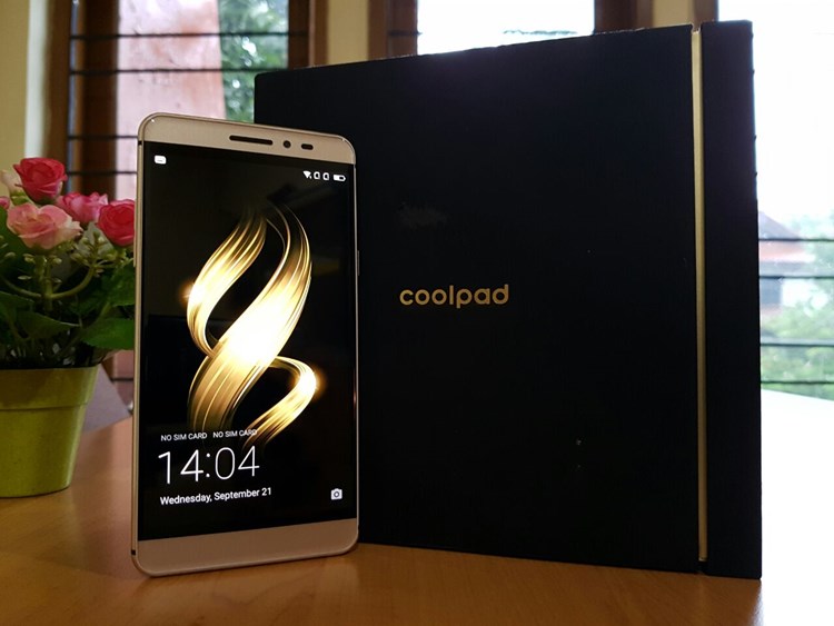 Coolpad Max