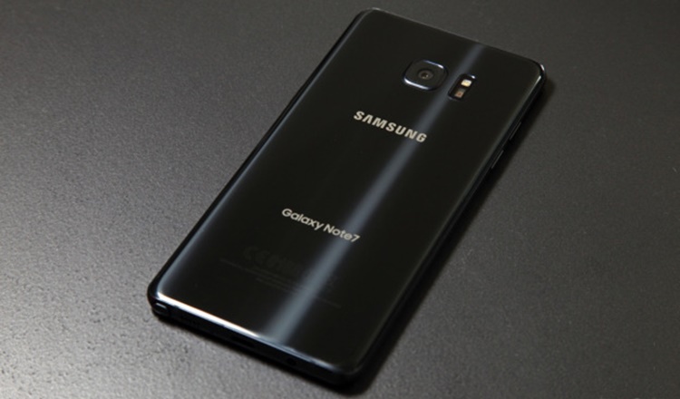 Note 7 gagal