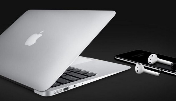 Jack Headphone di MacBook Juga akan Dihilangkan?