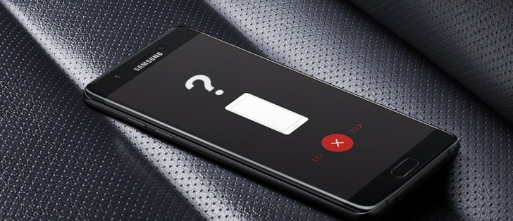 Ledakan Galaxy Note 7