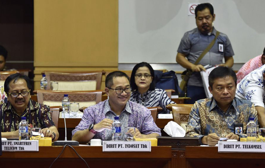 Indosat Dukung Regulasi Pro-rakyat