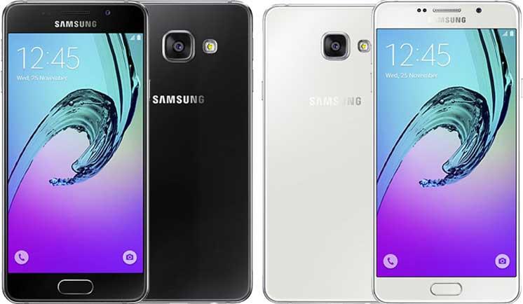 Samsung Galaxy A7 (2017)