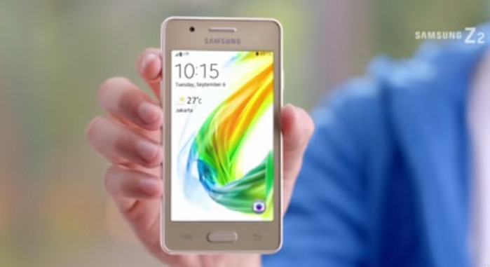 Samsung Z2 Resmi Masuk Indonesia, Berapa Harganya?