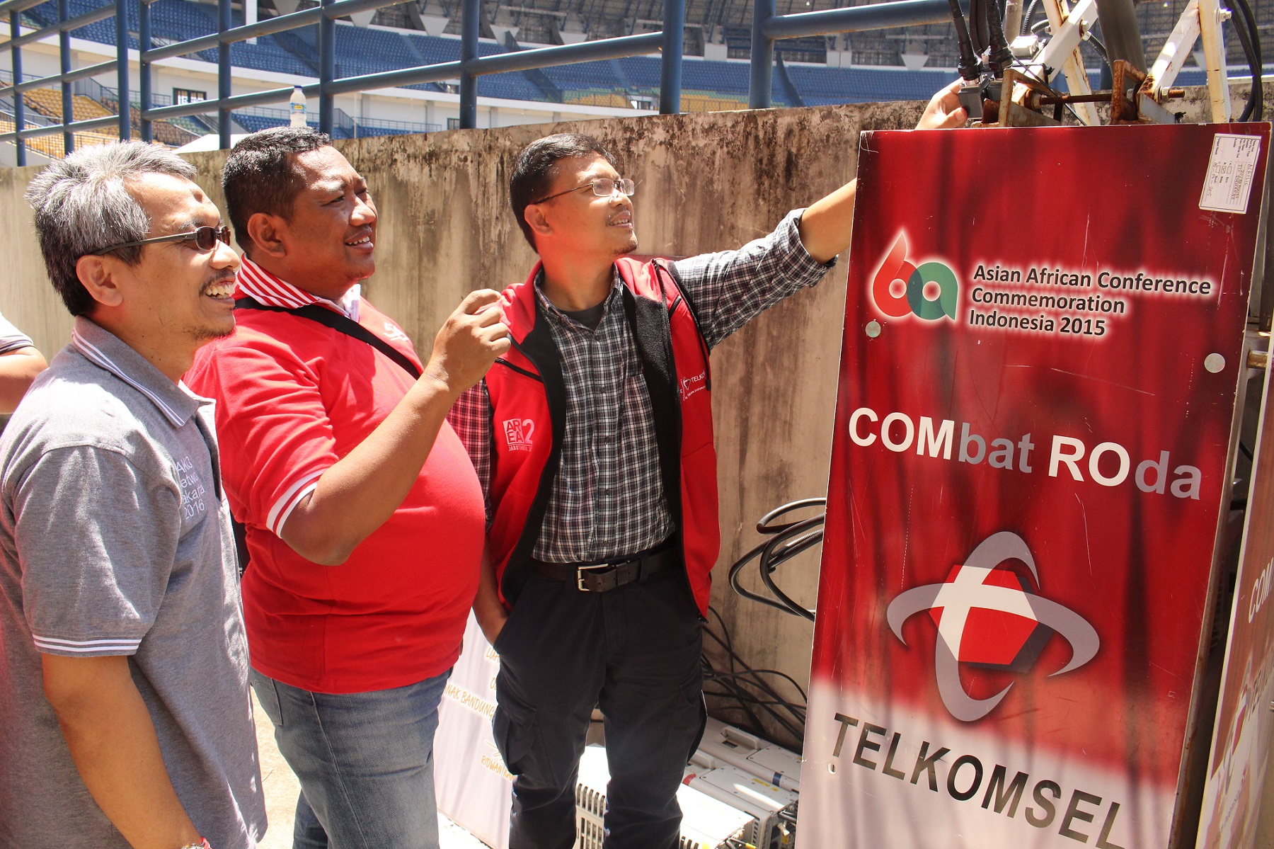 Telkomsel Siap Hadirkan True Broadband Experience Saat PON XIX 2016