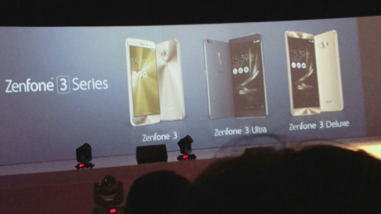 Resmi Masuk Indonesia, Asus Zenfone 3 Dibanderol Rp 4 Jutaan