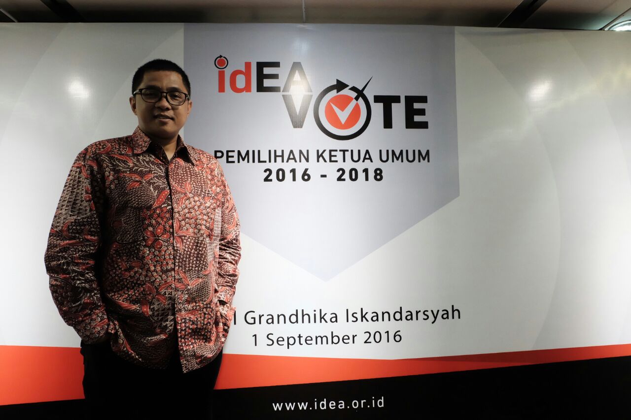 CEO blanja.com, Aulia E. Marinto Terpilih Sebagai Ketua “idEA”
