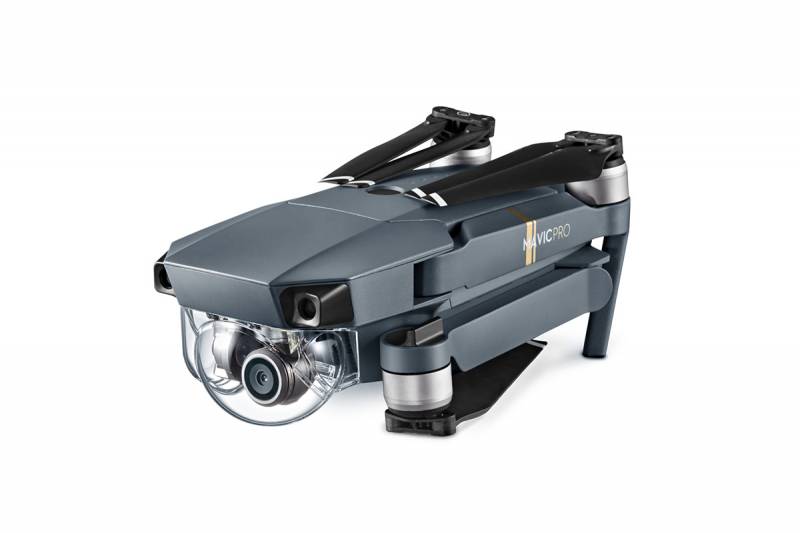 DJI Luncurkan Drone Lipat “Mavic Pro”