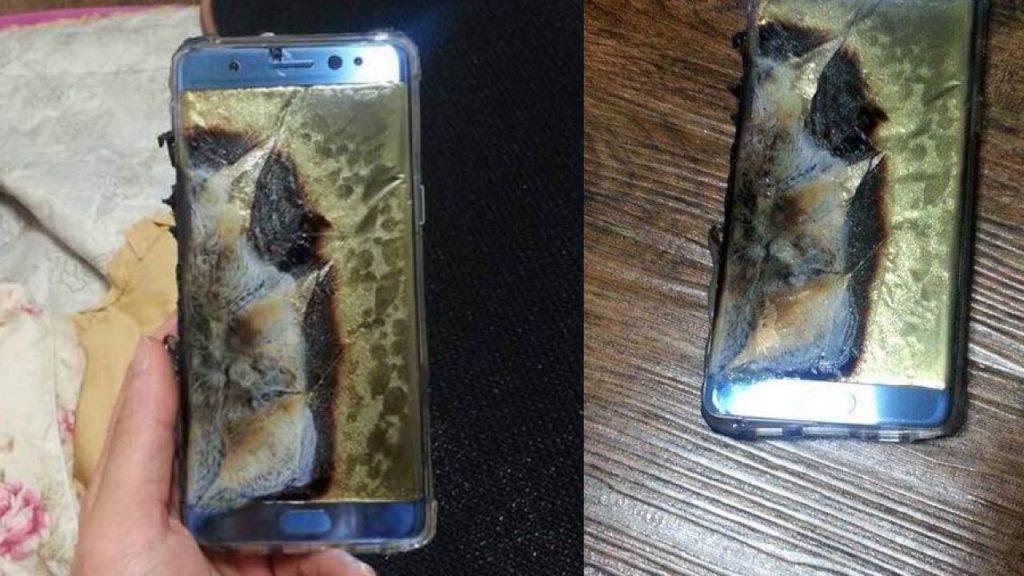 Samsung Galaxy Note 7