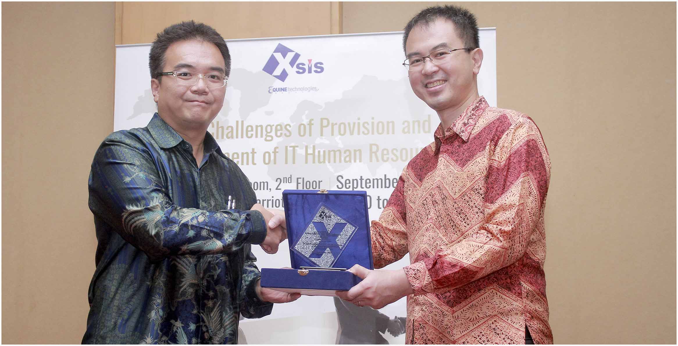 Tingkatkan Kinerja, Xsis Adakan Pelatihan Untuk IT professional