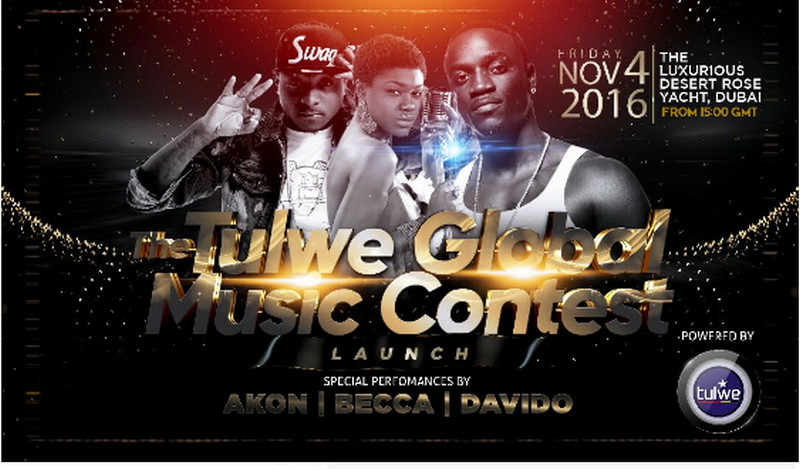 Tulwe Ajak Masyarakat Lomba Nyanyi Lewat Smartphone