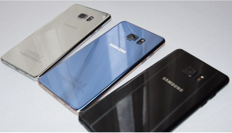 Galaxy Note 7 Dihentikan, Samsung Kasih Kompensasi ke Pemasok Komponen