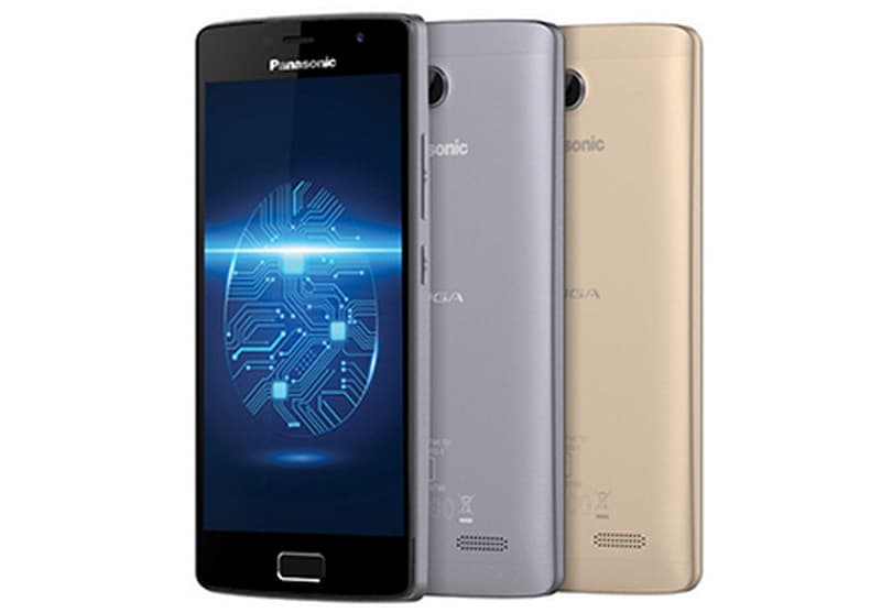 Panasonic Eluga Tapp Usung Layar 5 Inci dan RAM 2GB