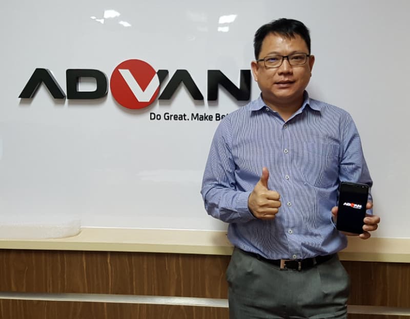 Advan Catat Performa Positif di Kuartal Ketiga 2016
