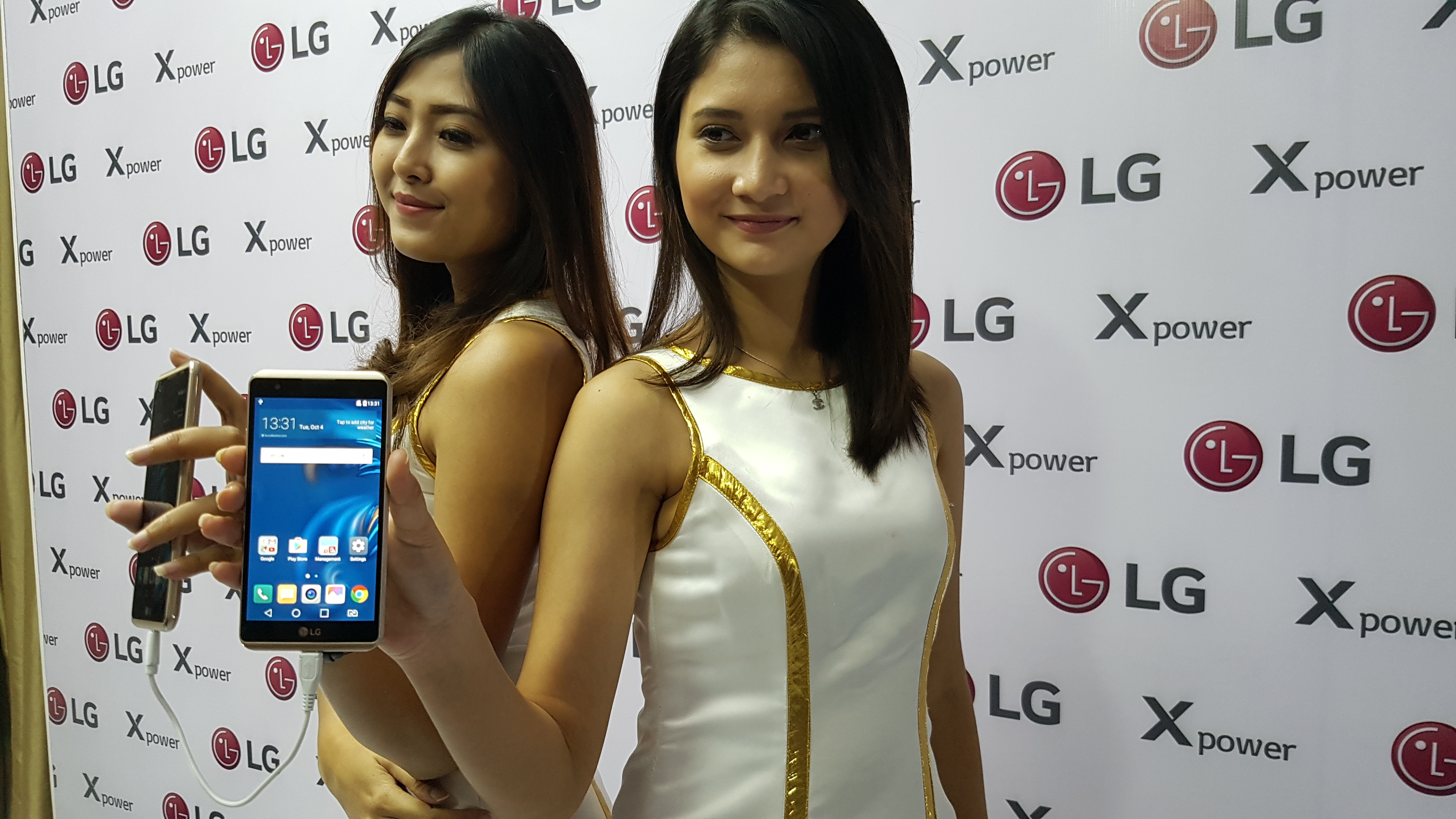 Resmi Hadir di Indonesia, LG X Power Dibandrol Rp 2,6 juta