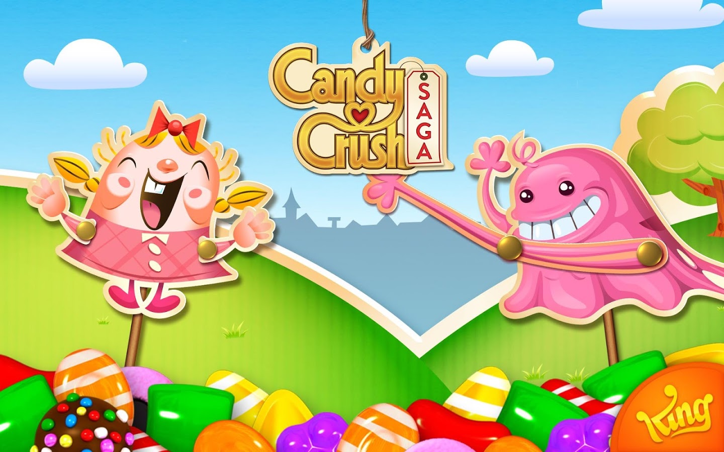 Game Candy Crush Diangkat ke Layar Kaca, Bagaimana Mekanismenya?