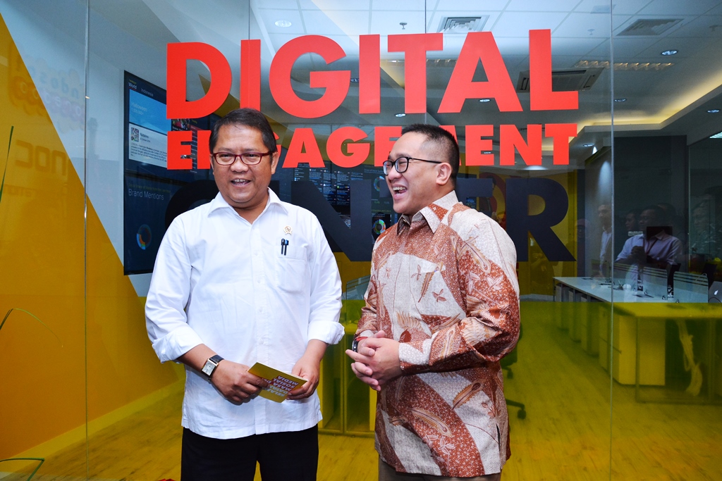 Minta Tarif Data Diatur, Bos Indosat Surati Menkominfo