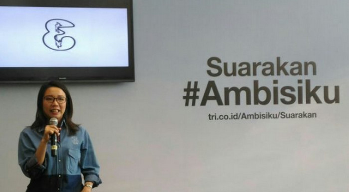 Tri Tidak Mau Ikut-ikut Perang Tarif