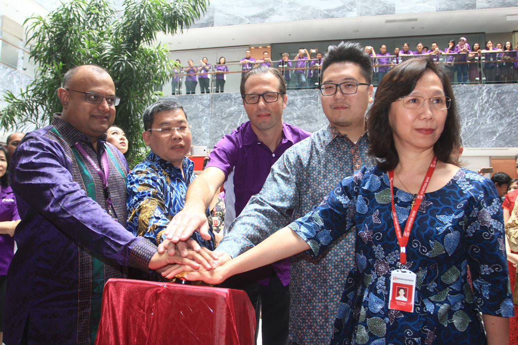 MyRepublic Plasa Hadir di BSD City