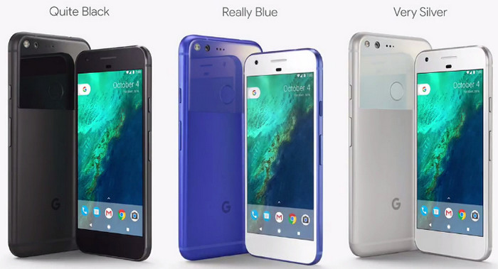 Berapa Harga Google Pixel dan Pixel XL?
