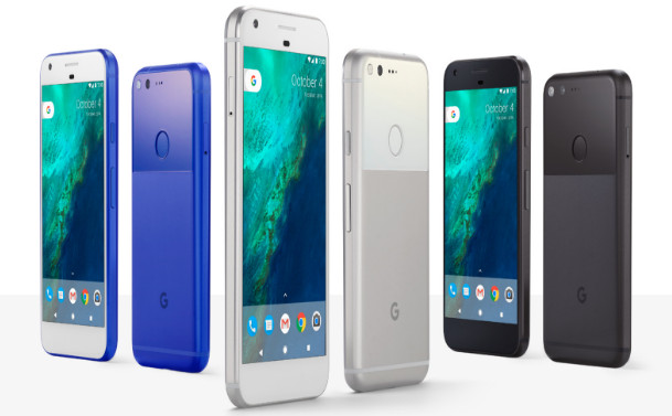 harga Google Pixel dan Pixel XL