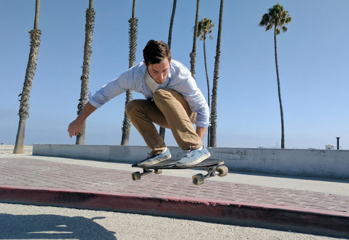 Google Pamer Foto dari Kamera Pixel Tanpa Filtering