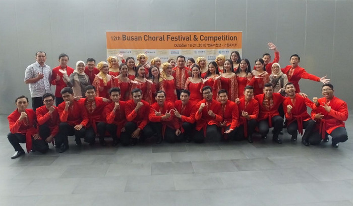 Gunadarma Kembali Harumkan Indonesia di Ajang Internasional