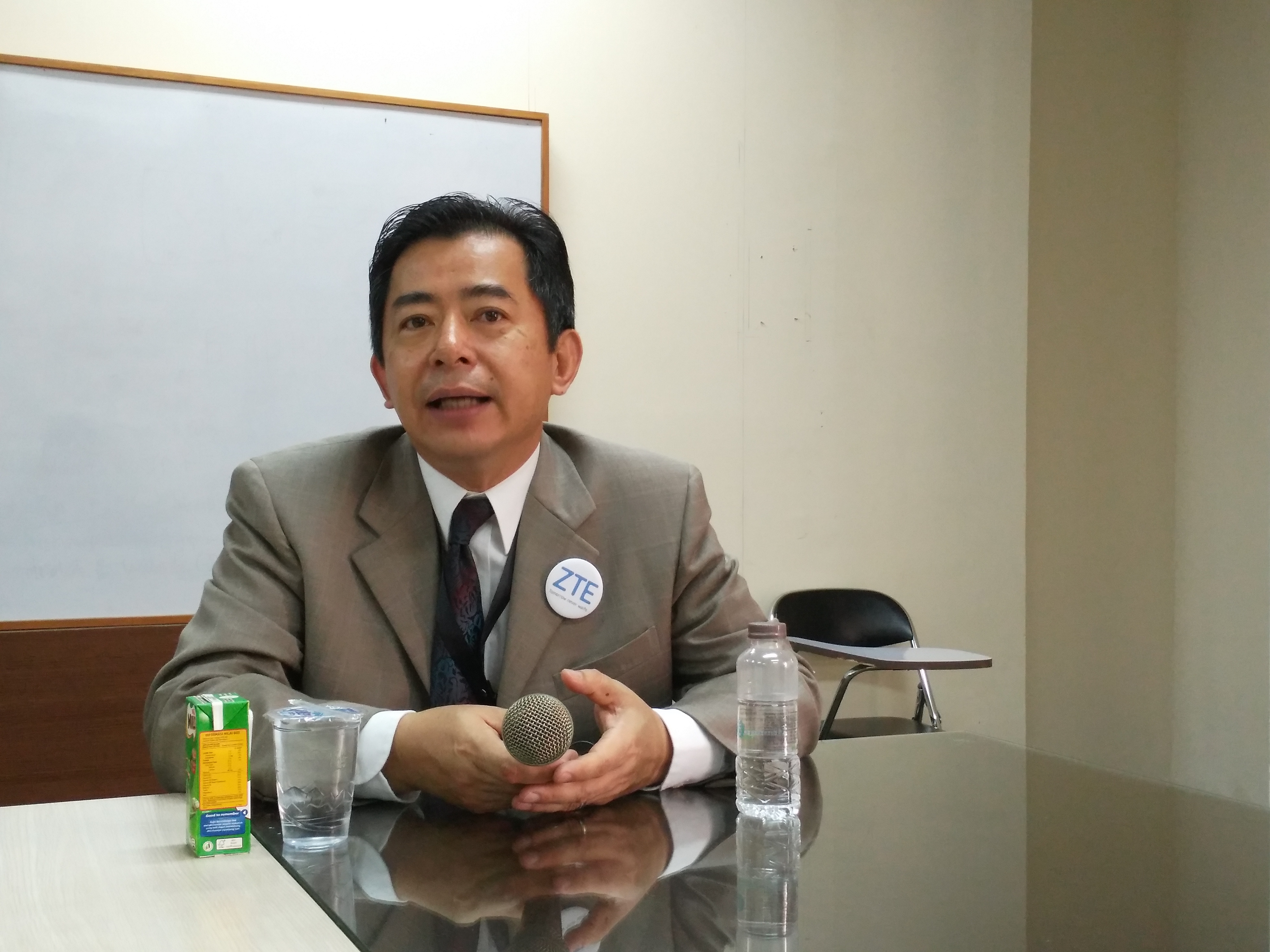 ZTE: Indonesia Pada Dasarnya Sudah Siap untuk 5G