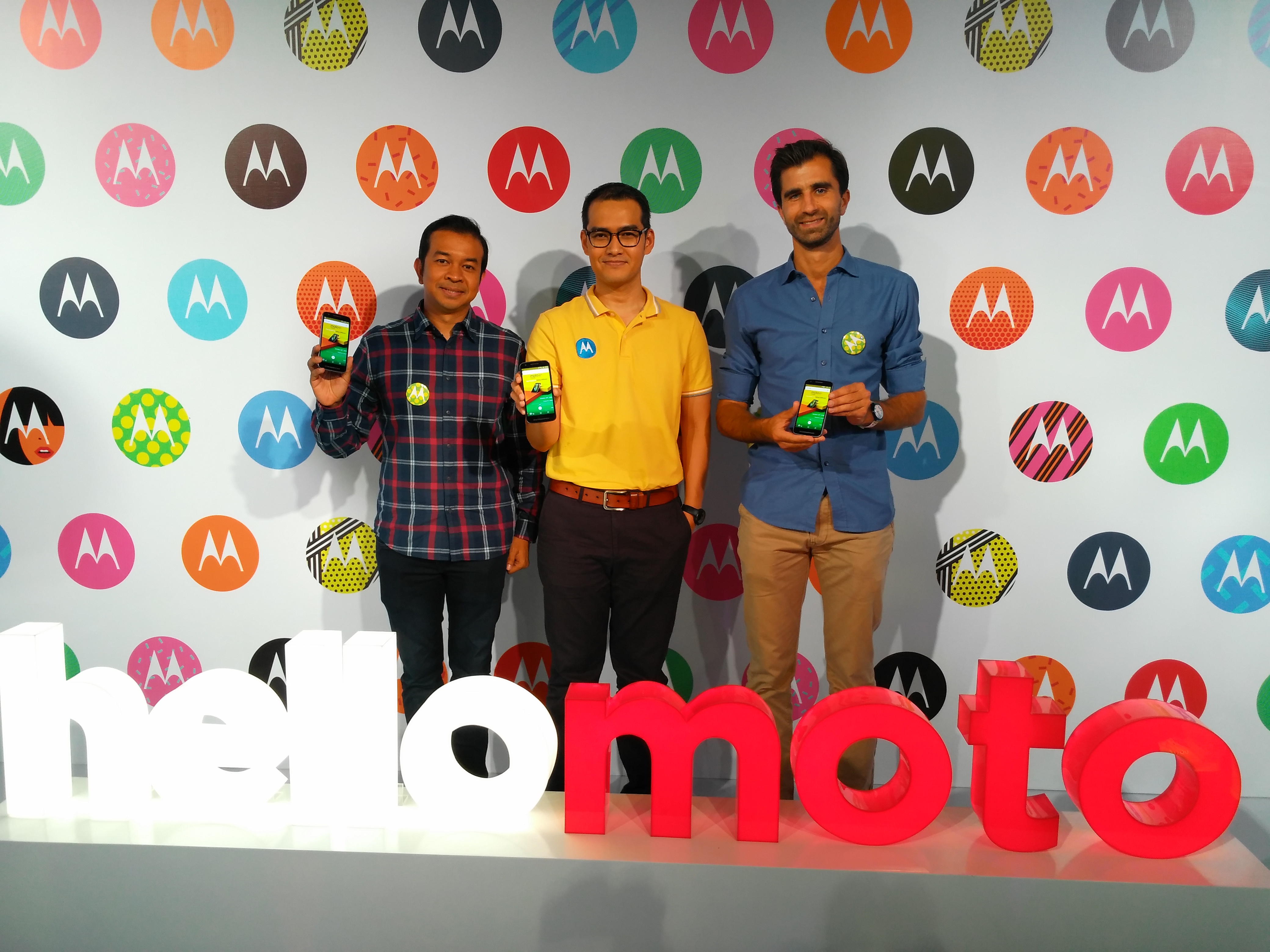 Resmi Melenggang, Moto E3 Power Dibanderol Rp 1,8 Juta