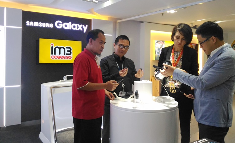 Samsung Galaxy Studio Experiience Center