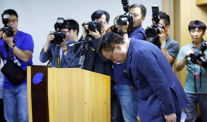 Samsung Minta Maaf atas Gagalnya Galaxy Note 7