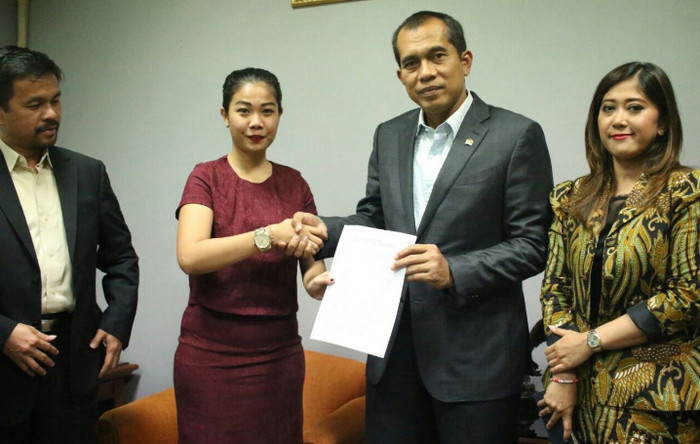 Komisi I DPR Janji Kawal Revisi PP 52 & 53 Tahun 2000