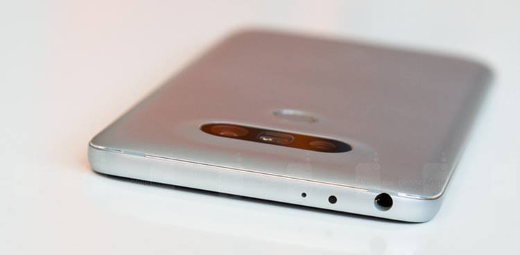 LG G5 jadi smartphone selain Nexus