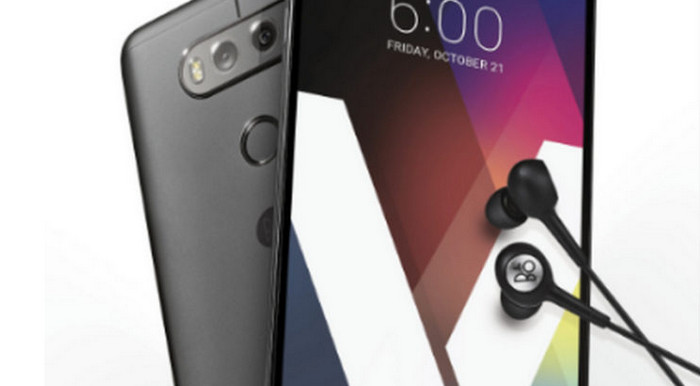 Di Indonesia, LG V20 Dukung Dual SIM & Earphone B&O Play