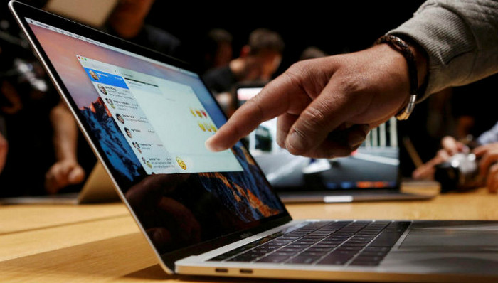 MacBook Pro 2016 Tampil Lebih Ringan dan Tipis